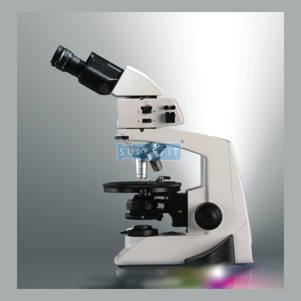 Lx 400 POL : Polarizing  Microscope : Bino / Trinocular