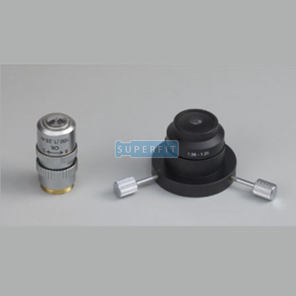 Dark Field Attachment (Wet Condensor Type)