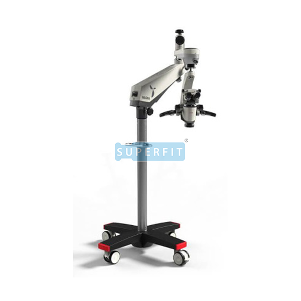 MAGNA : Dental Microscope (Progressive Zoom & Electromagnetic Clutch)