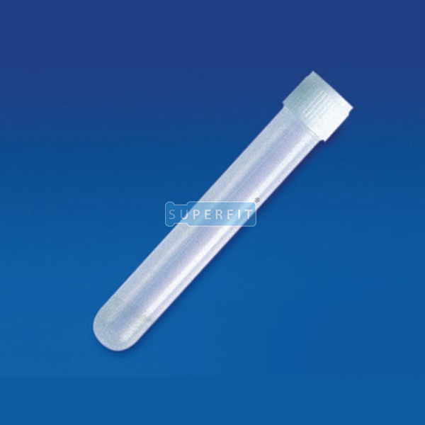 Test Tube with Screw Cap