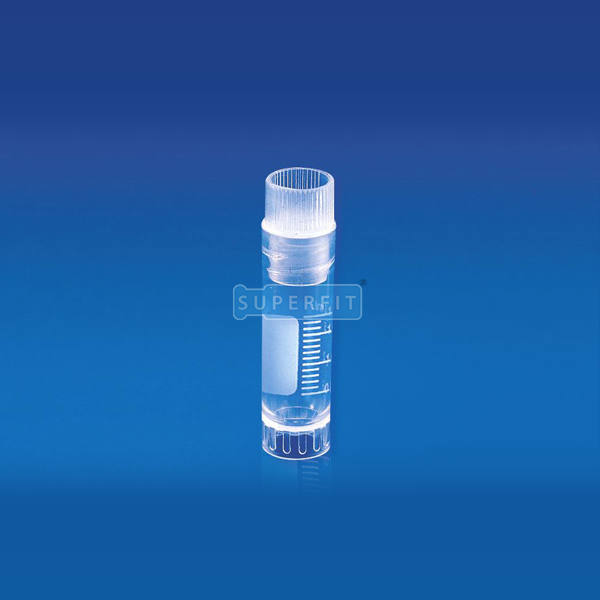 CRYO VIAL-INTERNAL THREAD