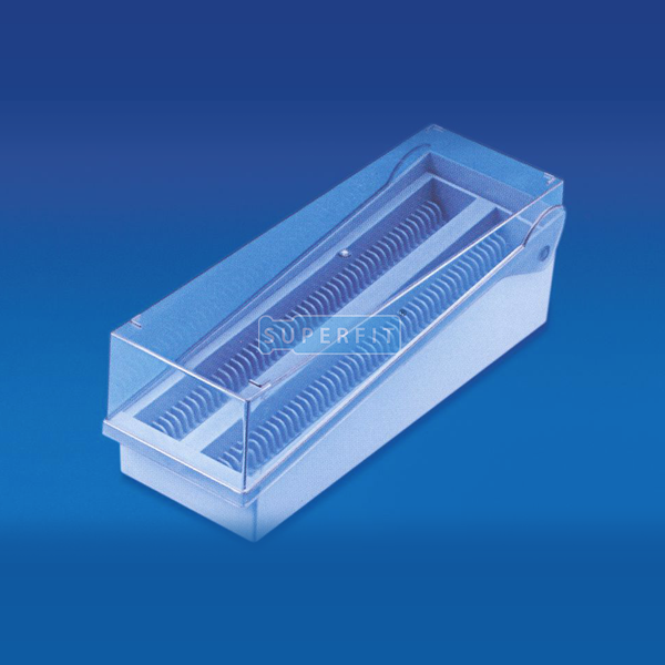 SLIDE STORAGE RACK