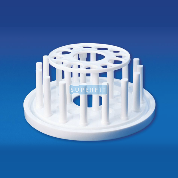 TEST TUBE STAND (ROUND)