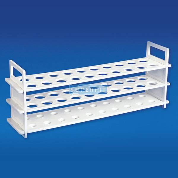 TEST TUBE STAND (3 TIER)