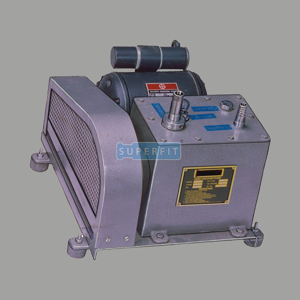 Vacuum Pump (Oil Sealed)