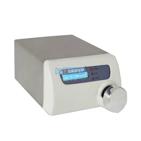 BENCHTOP TUBE SEALER