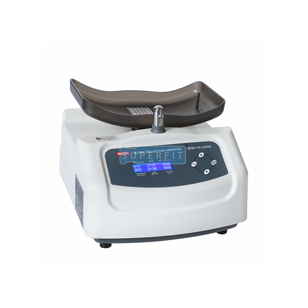 BLOOD COLLECTION MONITOR
