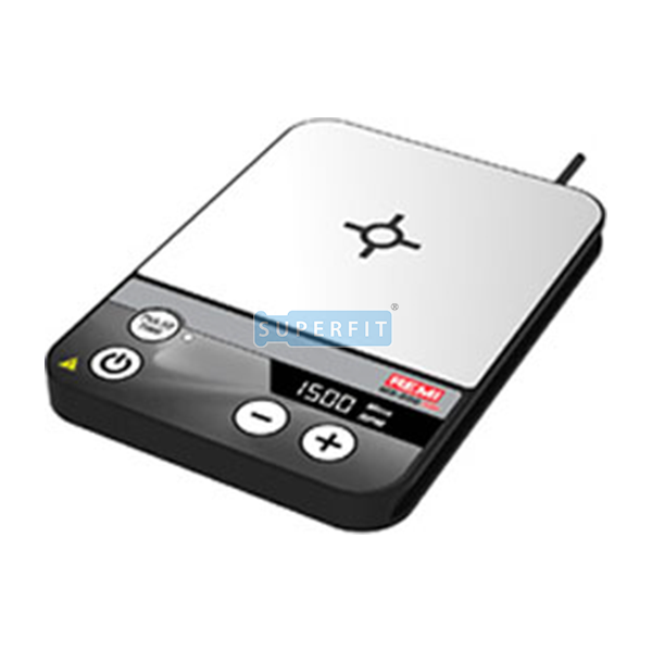 Motorless Magnetic Stirrers