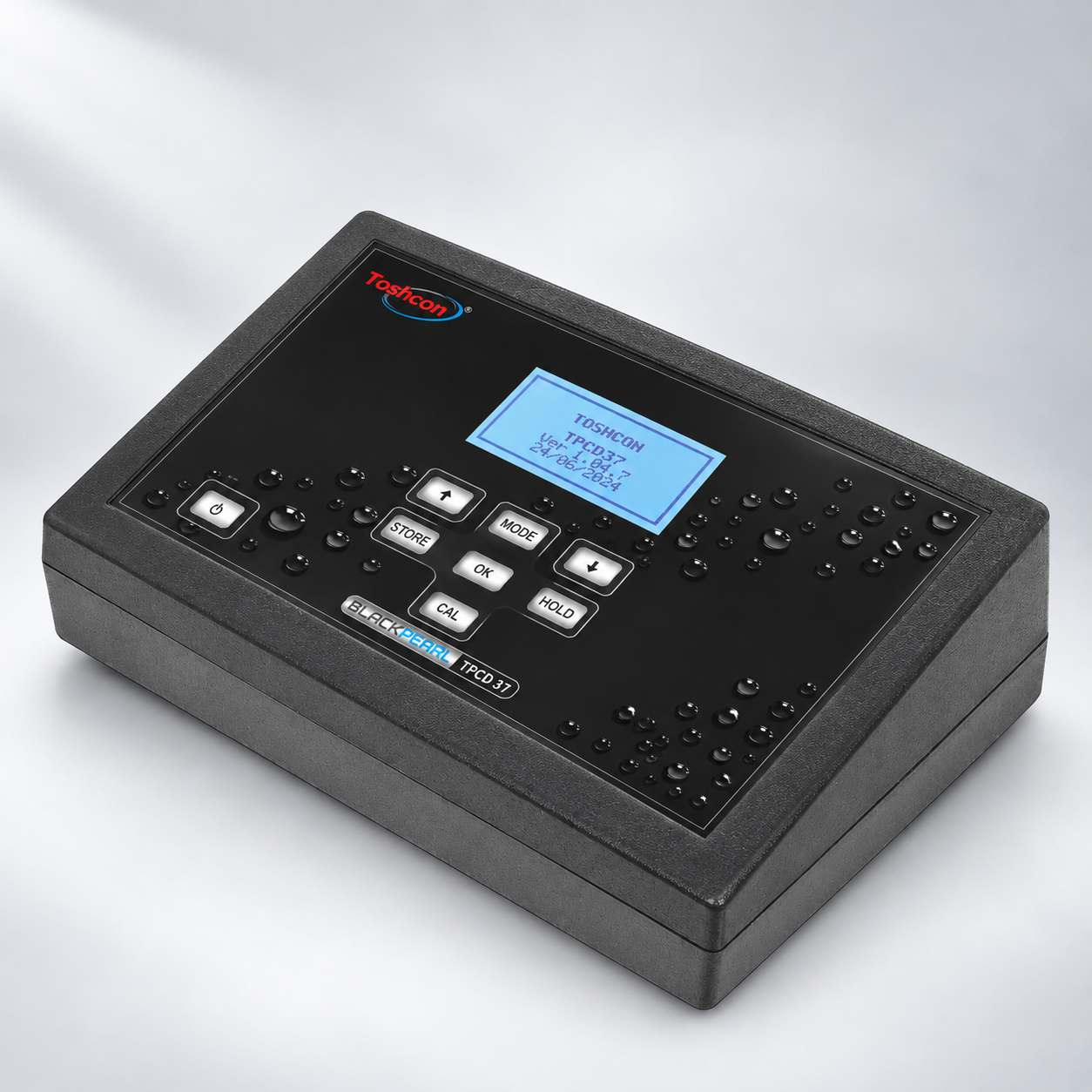 TPCD-37 — Benchtop Multi-Parameter Meter