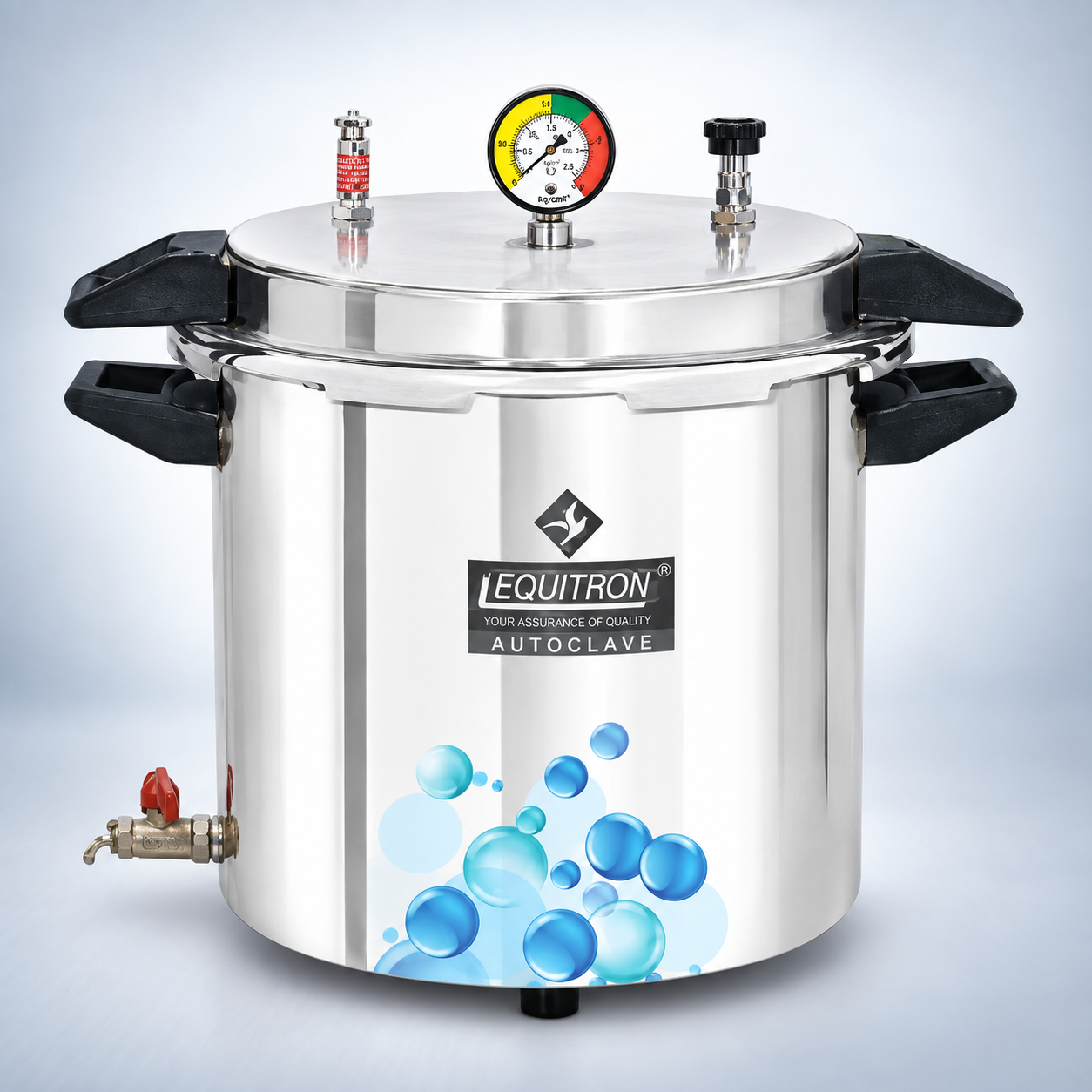 Portable Autoclave