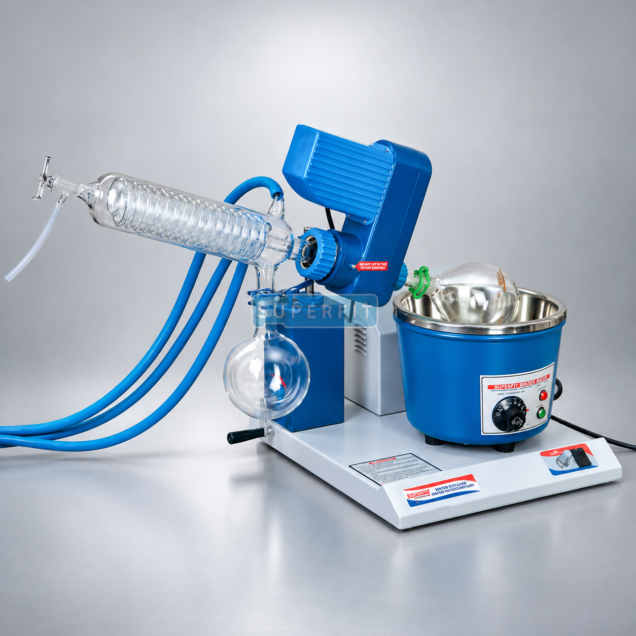 Rotavap (Diagonal/Thermostatic)