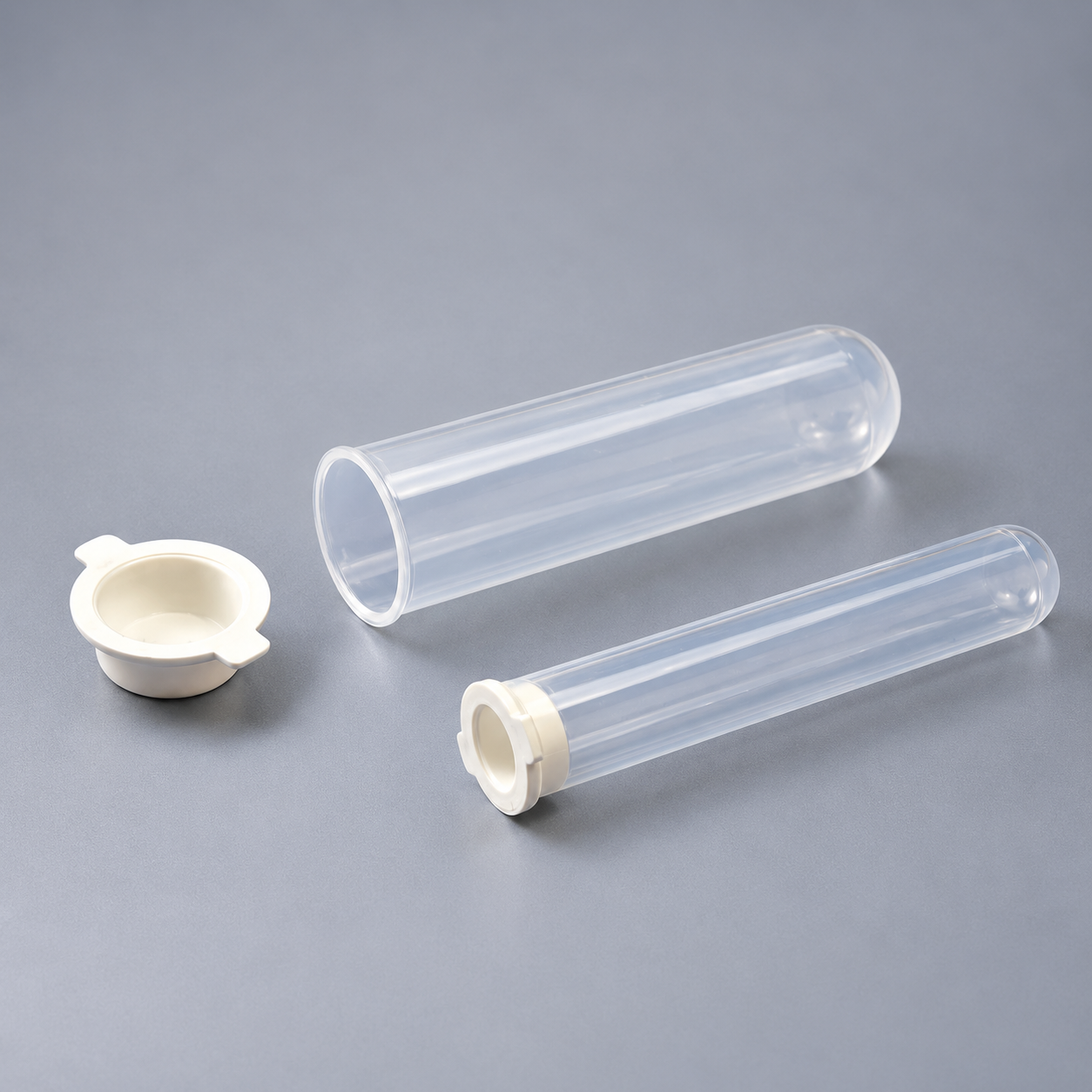 CENTRIFUGE TUBE ROUND BOTTOM