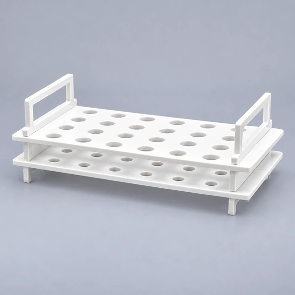 RACK FOR MICRO CENTRIFUGE TUBES