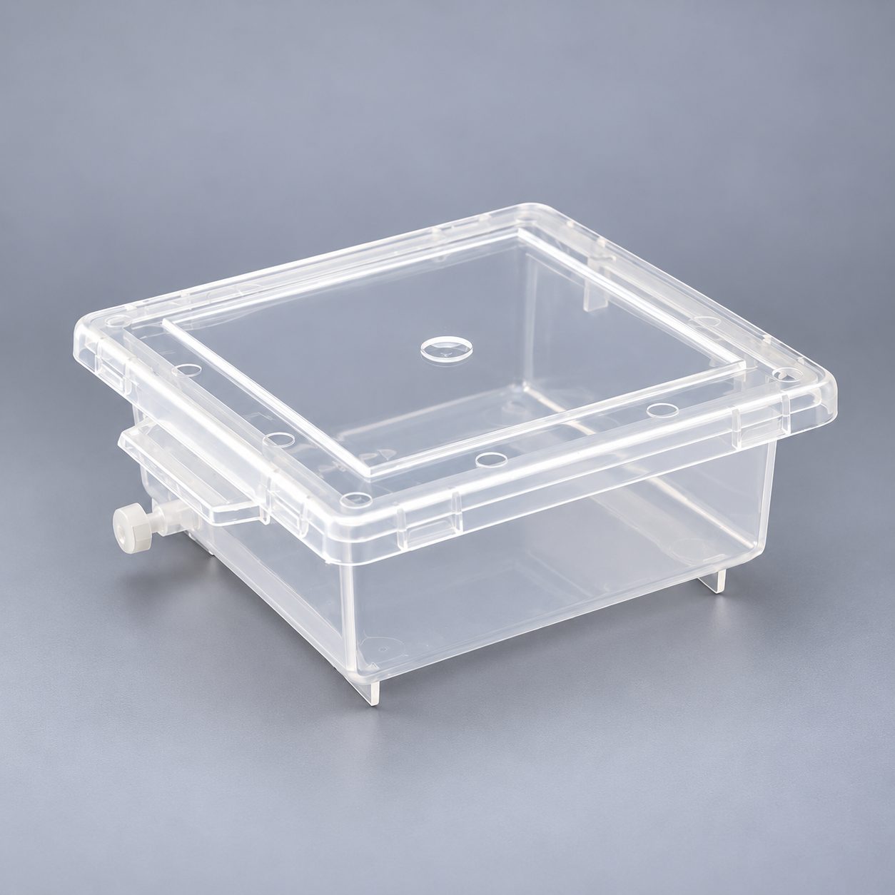 STAINING BOX