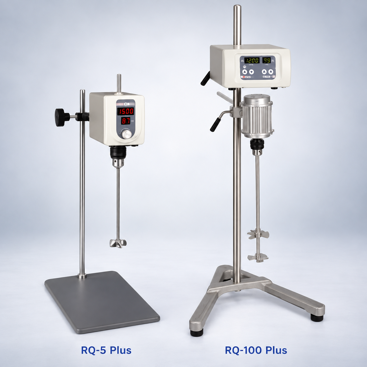 Lab Stirrers & Impellers