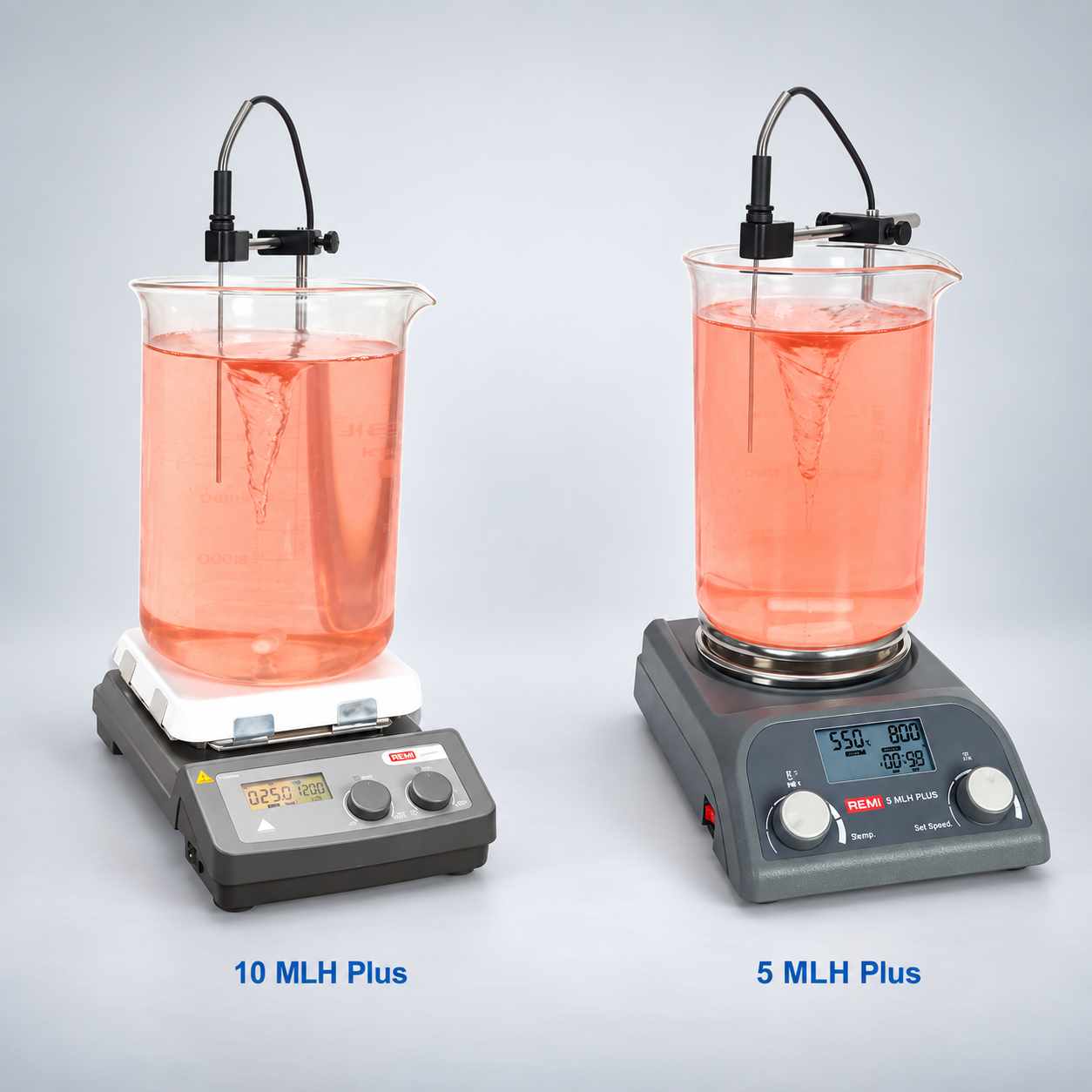 Magnetic Stirrers Plus