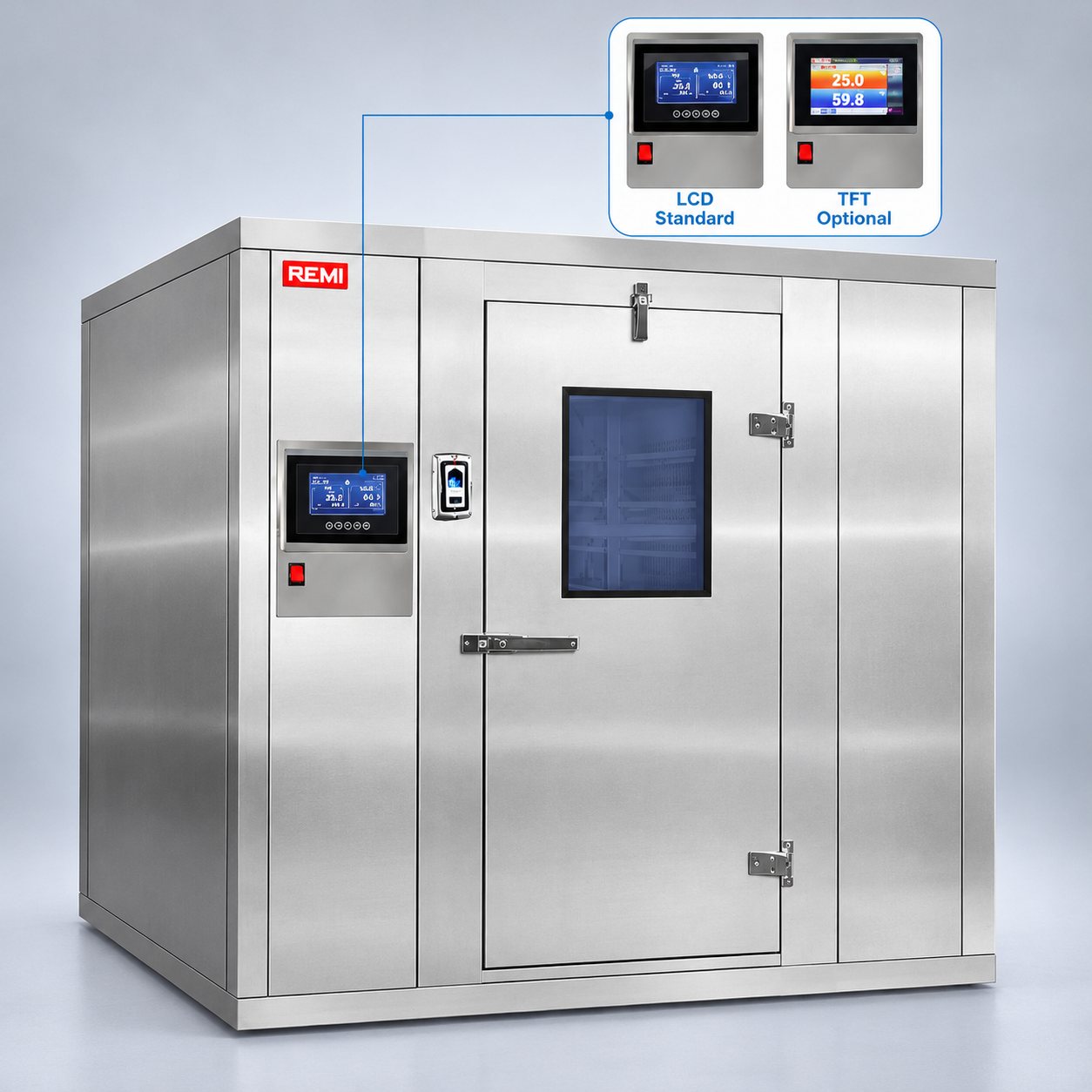 STABILITY CHAMBER / COLD ROOM